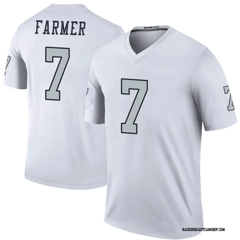 oakland raiders color rush jerseys for sale