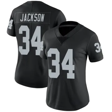 Bo jackson womens jersey clearance
