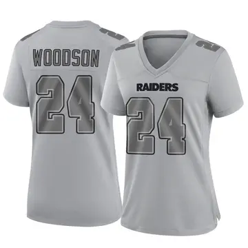 Charles Woodson Las Vegas Raiders Hoodie Jersey – Jerseys and Sneakers