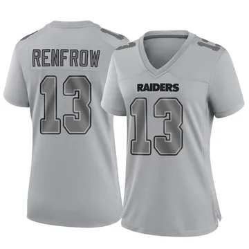 Hunter Renfrow Las Vegas Raiders Youth Color Rush Legend Nike Jersey - White