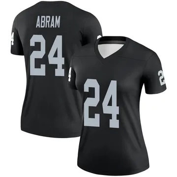 raiders abram jersey