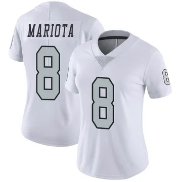 mariota raiders shirt