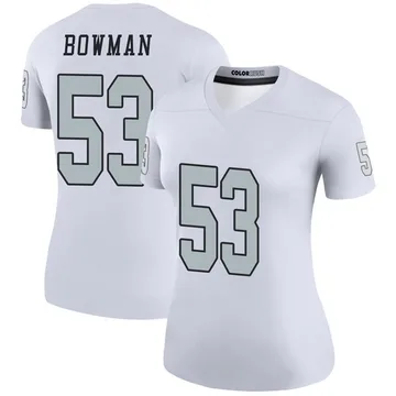 navorro bowman jersey