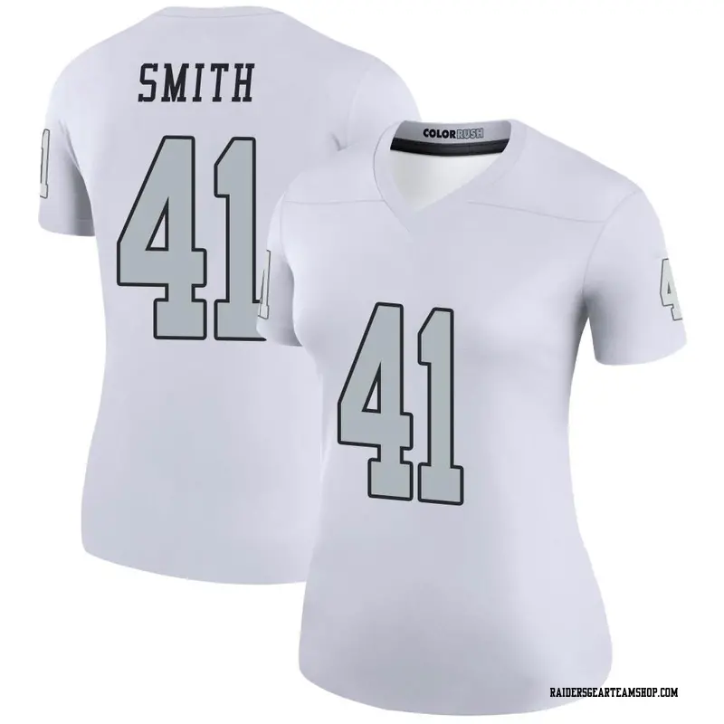 oakland raiders color rush jersey for sale