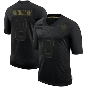 Ameer Abdullah Jersey Ameer Abdullah Las Vegas Raiders Jerseys T Shirts Raiders Store