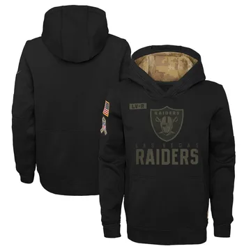 Raiders salute to service sweatshirt store