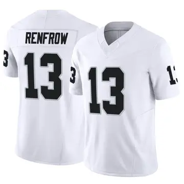 Hunter Renfrow Las Vegas Raiders Youth Color Rush Legend Nike Jersey - White