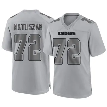 matuszak raiders jersey