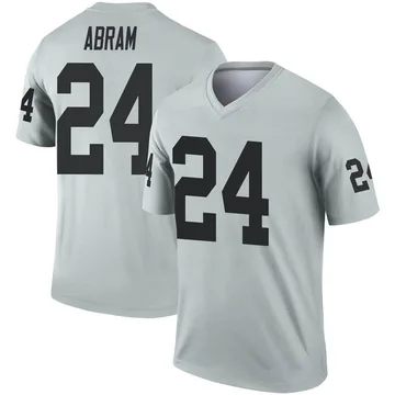 raiders abram jersey
