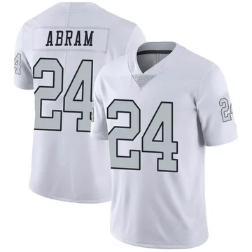 johnathan abram jersey