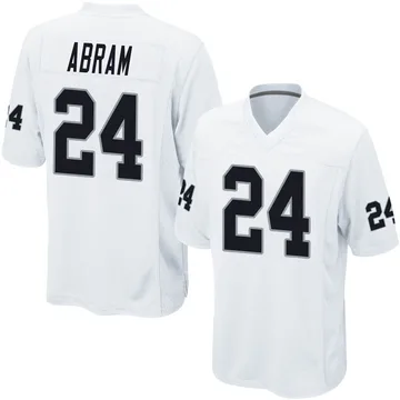 johnathan abram jersey