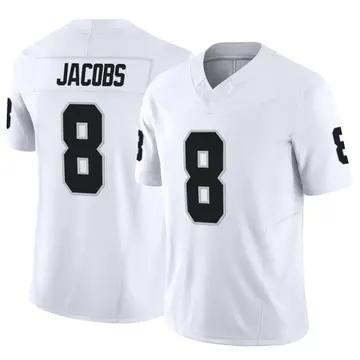 Josh Jacobs Jersey  Josh Jacobs Las Vegas Raiders Jerseys & T-Shirts -  Raiders Store
