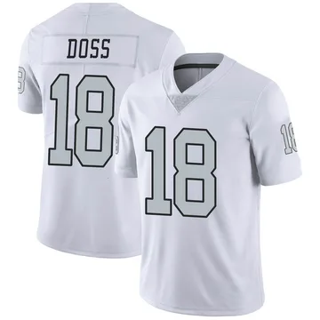 keelan doss jersey