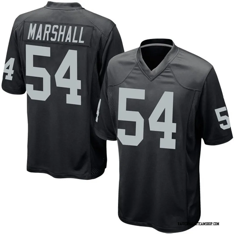 brandon marshall jersey number