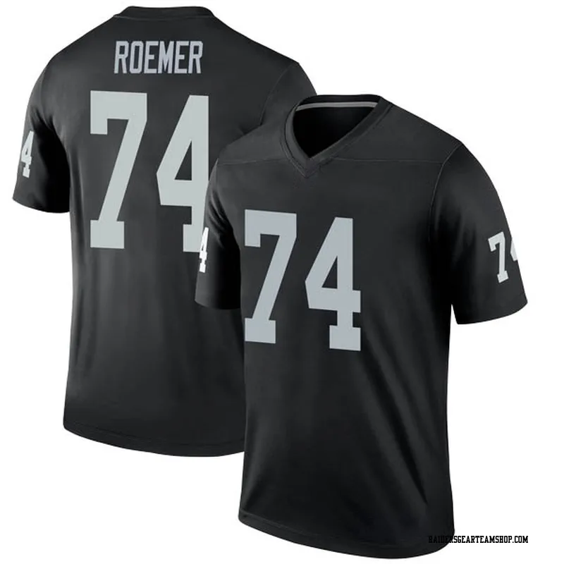 youth raiders jersey